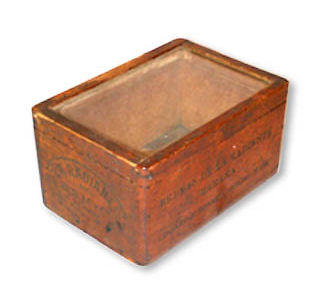 Brevas De la Radiante, 1940 (code 032)