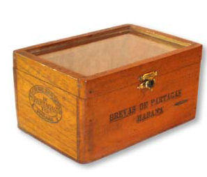 Brevas De Partagas, 1950s (code 057)