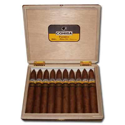 Cohiba Piramides Limited Edition Cuban Cigar