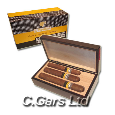 Cohiba Maduro 5 Presentation Case