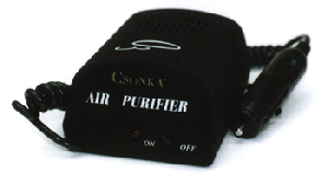 Csonka Auto Smoker Cloaker Air Purifier