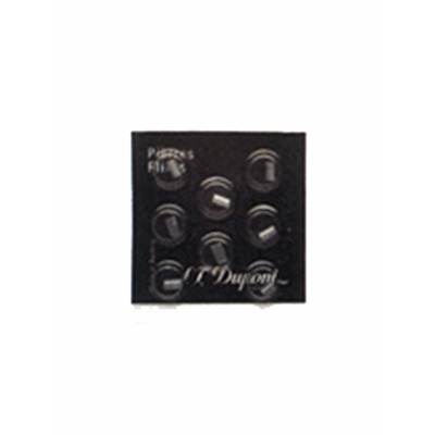 ST Dupont Flints Gray (pack of 8)