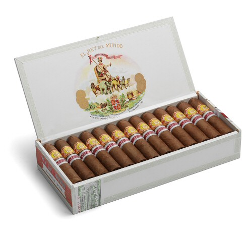 El Rey del Mundo Choix de L Epoque Cigar Uk regional edition