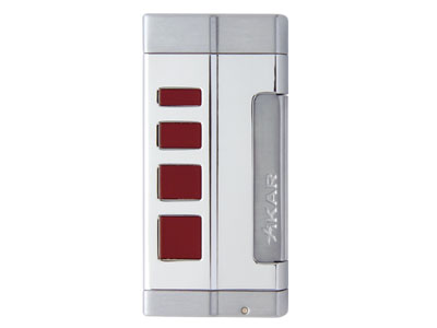 XIKAR Eris Jet Lighter - Red