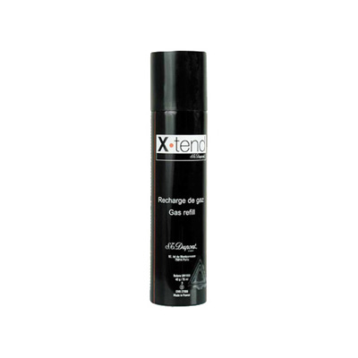 St Dupont Xtend Butane Gas Refill - Black - 75ml St Dupont Xtend Butane Gas Refill - Black - 75ml
