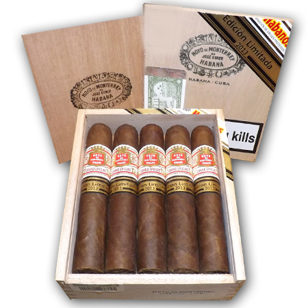 Hoyo de Monterrey Grand Epicure (Limited Edition 2013) cigar - Box of 10