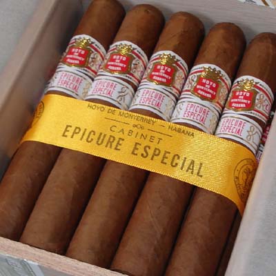 Hoyo de Monterrey Epicure Especial - Cab 25s