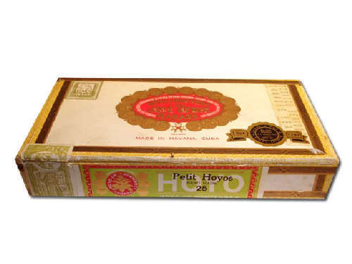 Hoyo Petit Hoyos - early 1970s - 1s