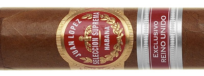 Juan Lopez Seleccion Suprema Cigar (UK Regional Edition - 2009) - 1 Single
