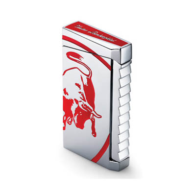 Torino Lamborghini Toro Red Torch Lighter