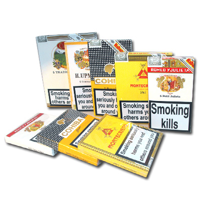 Mirka's Mixed Small Pack Selection