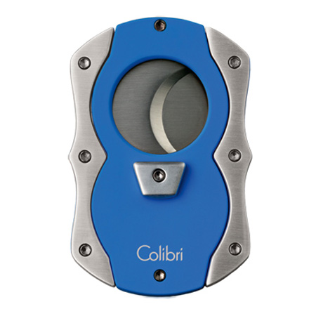 Colibri Cutter - 64 Ring Gauge - Blue