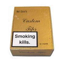 Nat Cicco\'s Custom Tips - Box of 50 Nat Cicco\'s Custom Tips - Box of 50