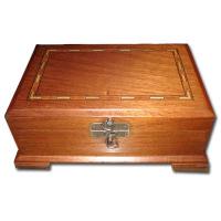 H Upmann cigar cabinet with dedication to Guillermo Figueroa 194 H Upmann cigar cabinet with dedication to Guillermo Figueroa 194