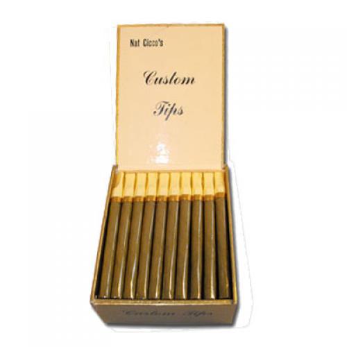 Nat Cicco's Custom Tips - Box of 50 Nat Cicco's Custom Tips - Box of 50