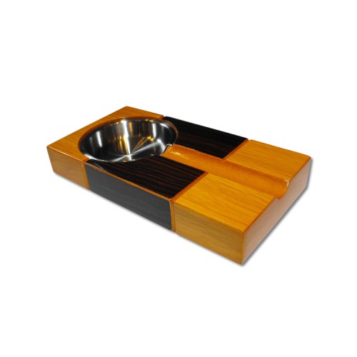 Passatore Two Tone Cigar Ashtray Passatore Two Tone Cigar Ashtray