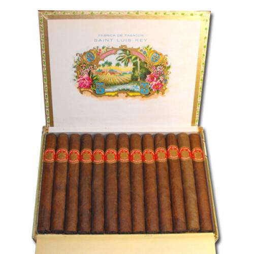 Saint Luis Rey Coronas box of 25 BM OISA 1996 Saint Luis Rey Coronas box of 25 BM OISA 1996