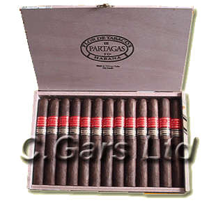 Partagas Serie D No. 2 Limited Edition Cuban Cigar