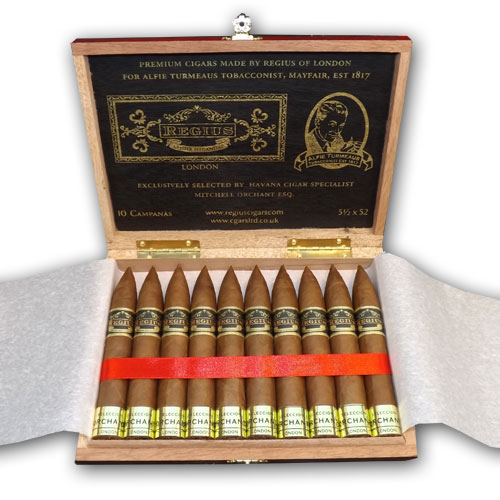 Regius Campana - Limited Turmeaus Edition 2014 cigar - Box of 10