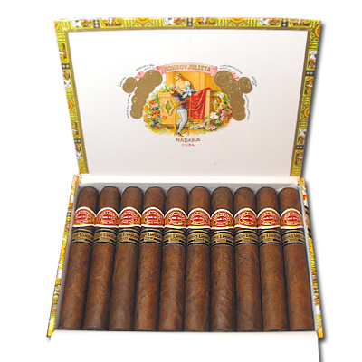 Romeo Dukes Limited Edition Cuban Cigar