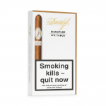 Davidoff Signature Tubos No. 2 Cigar - Pack of 4