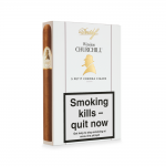 Davidoff Winston Churchill Artist Petit Corona - Pack of 5