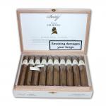 Davidoff Winston Churchill Statesman Robusto - Box of 20