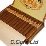 Diplomaticos No. 5 cigars - Box 25s