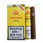 Montecristo Petit Tubos Cigar - Pack of 3