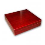 Angelo Chateau Humidor - Cherry - 20 Cigar Capacity