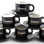 Cubita Coffee Cups American Size / Saucers SINGLE CUP