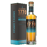 Glasgow 1770 Triple Distilled - 46% 50cl