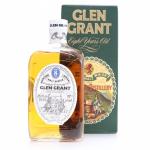 Glen Grant 8 year old 1960s - 70 Proof 26 2/3 Fl.Ozs