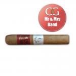 Inka Secret Blend Red Robusto Cigar - 1 Single (Mr & Mrs Band)