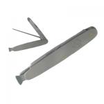 Rodgers Sheffield Steel Pipe Knife Tamper & Spike