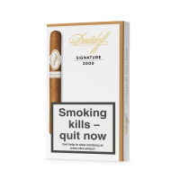 Davidoff Signature 2000 Cigar - Pack of 5
