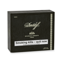 Davidoff Nicaragua Robusto Tubed Cigar - Box of 12 (End of Line)
