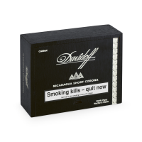 Davidoff Nicaragua Short Corona Cello Cigar - Box of 14