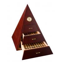Adorini Pisa Deluxe Cigar Humidor - 75 Cigar Capacity