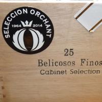 Bolivar Belicosos Finos - Orchant Seleccion 50th Birthday Edition - 1 Single