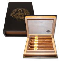 Bolivar Belicosos Finos Limited Edition Book (2007 Vintage) - 10 cigars - Black
