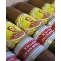 Bolivar Britanicas Cigar (UK Regional Edition - 2012) - Box of 10