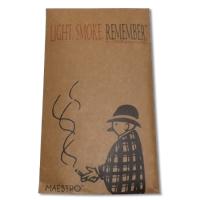 Cigar Review Notebook