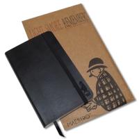 Cigar Review Notebook