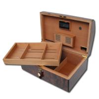 Daniel Marshall Treasure Chest - 150 Cigar Capacity