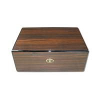 Daniel Marshall - Macassar Ebony - 100 Cigar Capacity