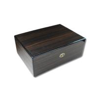 Daniel Marshall - Macassar Ebony - 100 Cigar Capacity