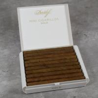 Davidoff Mini Cigarillos Gold - Pack of 20