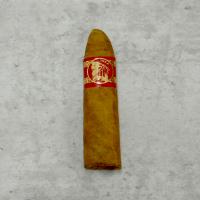 Inka Secret Blend - Rojo Red - Figurado Cigar - 1 Single