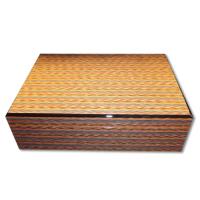 Mastro De Paja - Fantasia Humidor - 60 Cigar Capacity